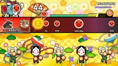 Taiko no Tatsujin: Rhythm Festival торрент скачать