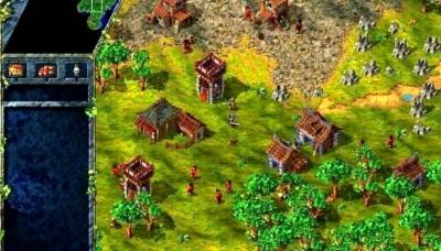 The Settlers 3 бесплатно скачать на пк