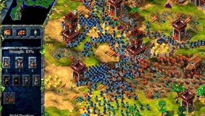 The Settlers 3 торрент скачать