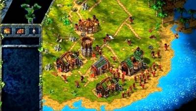 The Settlers 3 скачать на пк