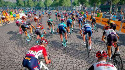 Tour de France 2023 торрент скачать