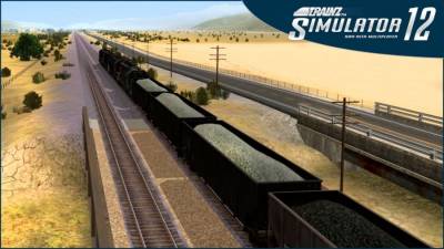 Trainz Simulator 12 торрент скачать
