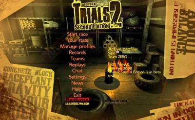 Trials 2: Second Edition бесплатно скачать на пк