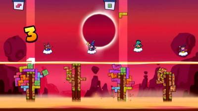 Tricky Towers бесплатно скачать на пк