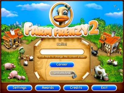Веселая ферма 2 (Farm Frenzy 2) бесплатно скачать на пк