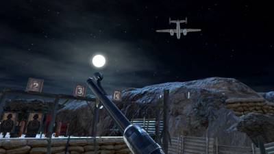 WW2 Zombie Range VR бесплатно скачать на пк