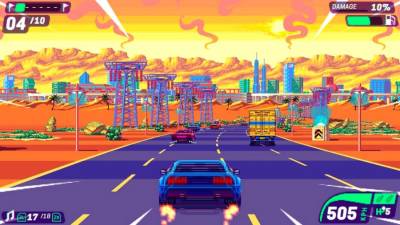 80's OVERDRIVE бесплатно скачать на пк