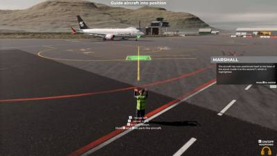 AirportSim торрент скачать