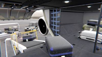 AirportSim скачать на пк