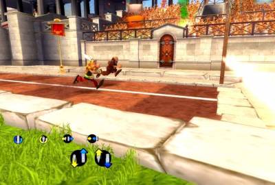 Asterix at the olympic games бесплатно скачать на пк