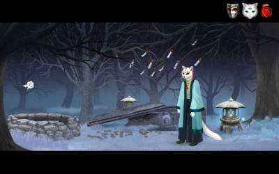 Cat and Ghostly Road бесплатно скачать на пк