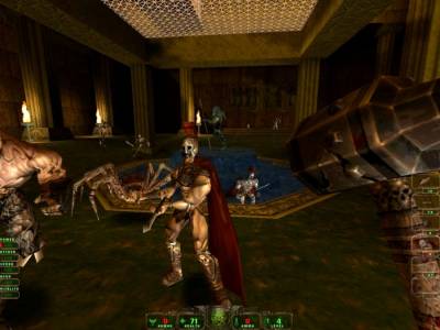 Daikatana бесплатно скачать на пк