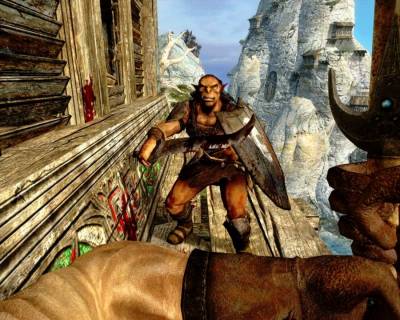 Dark Messiah of Might and Magic бесплатно скачать на пк