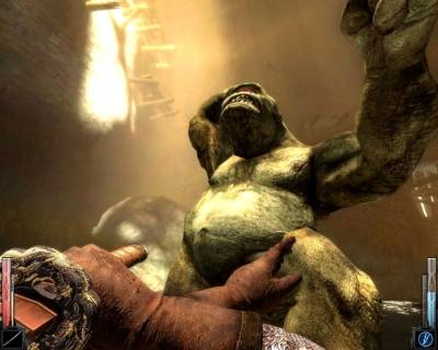 Dark Messiah of Might and Magic торрент скачать