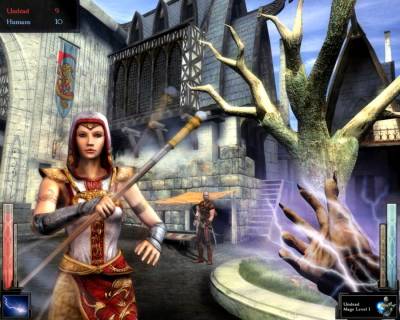 Dark Messiah of Might and Magic скачать на пк