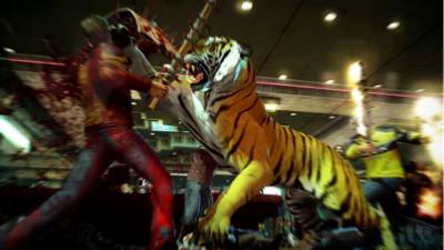 Dead Rising 2 торрент скачать