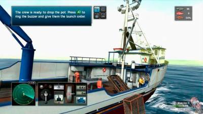 Deadliest Catch: Alaskan Storm скачать на пк