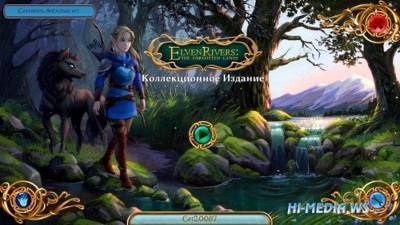 Elven Rivers: The Forgotten Lands скачать на пк
