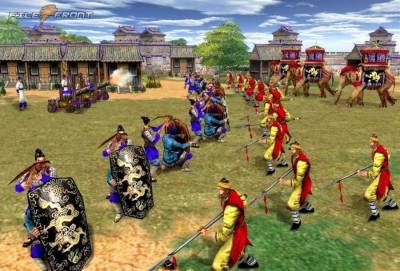 Empires: Dawn of the Modern World бесплатно скачать на пк