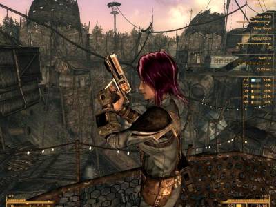 Fallout 3 - Fate of Wanderer бесплатно скачать на пк