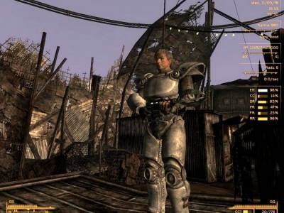 Fallout 3 - Fate of Wanderer торрент скачать
