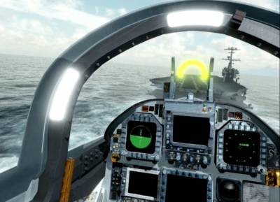 Flying Aces - Navy Pilot Simulator скачать на пк