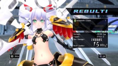 Hyperdimension Neptunia mk2 скачать на пк