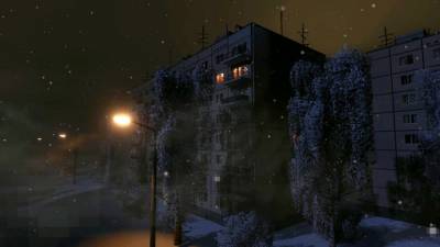 IT'S WINTER (ШХД: ЗИМА) бесплатно скачать на пк