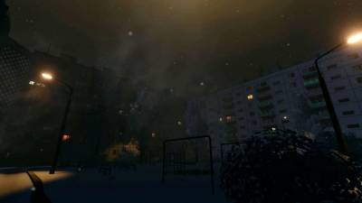 IT'S WINTER (ШХД: ЗИМА) скачать на пк