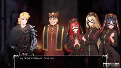 Knightly Passions скачать на пк