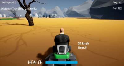 Lawnmower Game: Zombies торрент скачать