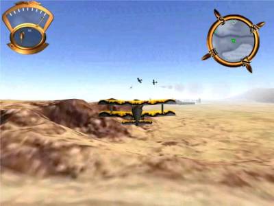 Master of the Skies: The Red Ace скачать на пк