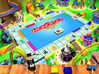 Monopoly Junior торрент скачать