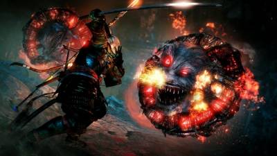 Nioh: Complete Edition торрент скачать