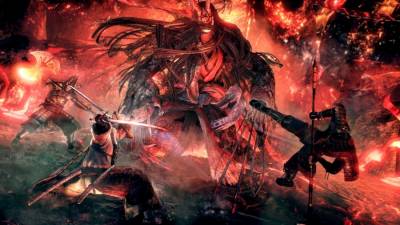 Nioh: Complete Edition скачать на пк