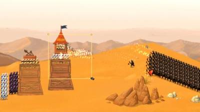 Open The Gates! торрент скачать