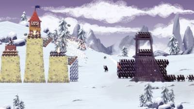 Open The Gates! скачать на пк
