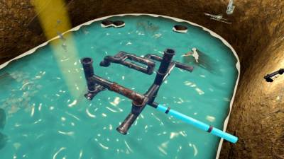 Pipe Dreamin' VR: The Big Easy бесплатно скачать на пк