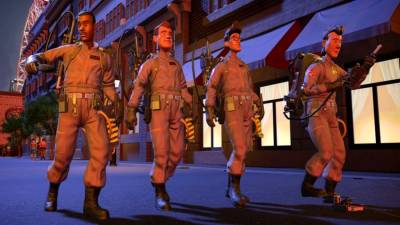 Planet Coaster: Ghostbusters бесплатно скачать на пк