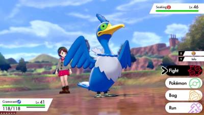 Pokemon Sword бесплатно скачать на пк