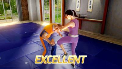Self-Defense Training Camp скачать на пк