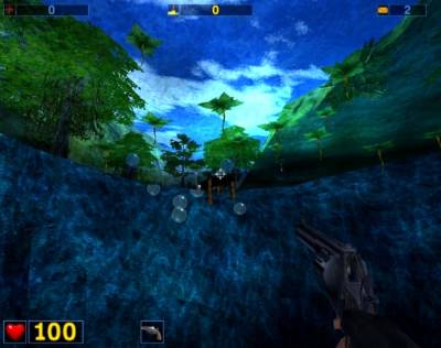 Serious Sam Classic: The Second Encounter скачать на пк