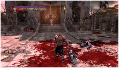 Splatterhouse бесплатно скачать на пк