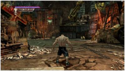 Splatterhouse торрент скачать