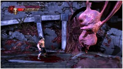 Splatterhouse скачать на пк