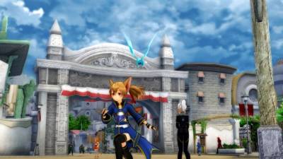 Sword Art Online: Lost Song торрент скачать