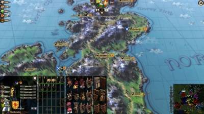 The King's Campaign бесплатно скачать на пк