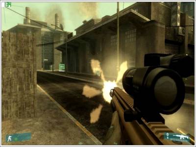 Tom Clancy’s Ghost Recon Advanced Warfighter торрент скачать
