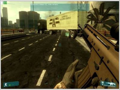 Tom Clancy’s Ghost Recon Advanced Warfighter скачать на пк