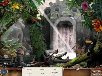 Treasure Masters, Inc.: The Lost City скачать на пк